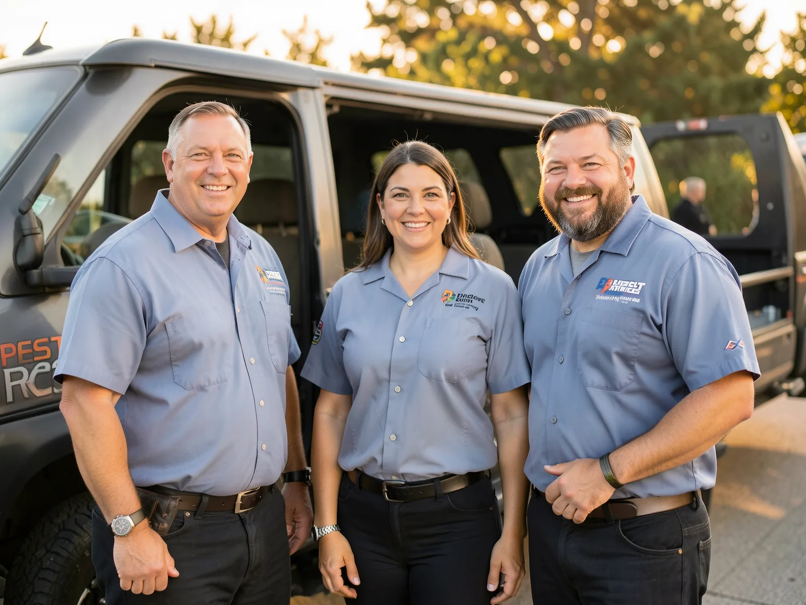 Pest Control company in Council Hill, OK