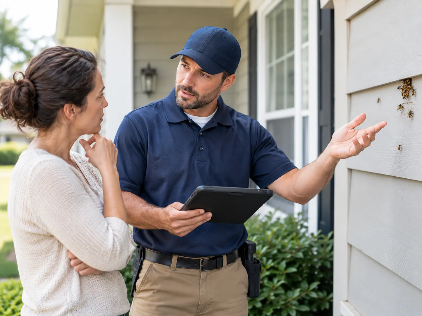 Pest Control Council Hill, OK FAQs